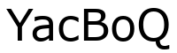 YacBoQ