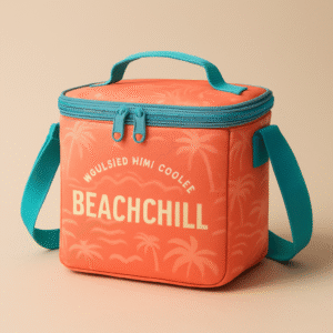 BeachChill Insulated Mini Cooler Bag