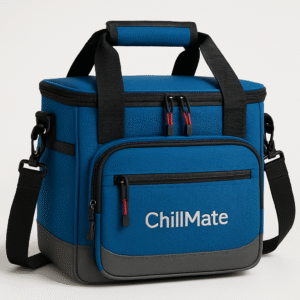 ChillMate Insulated Lunch Cooler Tote