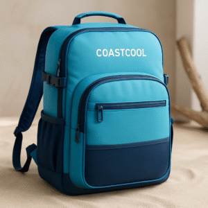 CoastCool Beach Backpack Cooler