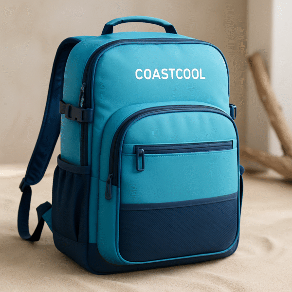 CoastCool Beach Backpack Cooler