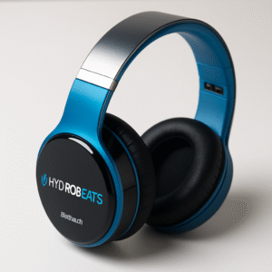 HydroBeats Waterproof Bluetooth Headphones