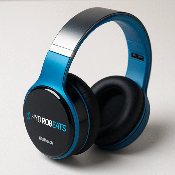 HydroBeats Waterproof Bluetooth Headphones