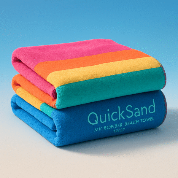 QuickSand Microfiber Beach Towel XL