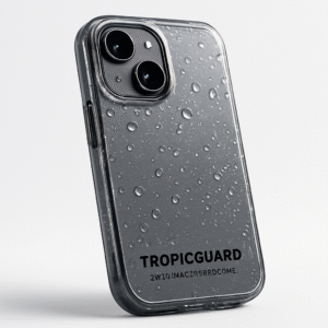 TropicGuard Saltwater Phone Case