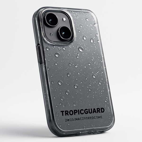 TropicGuard Saltwater Phone Case